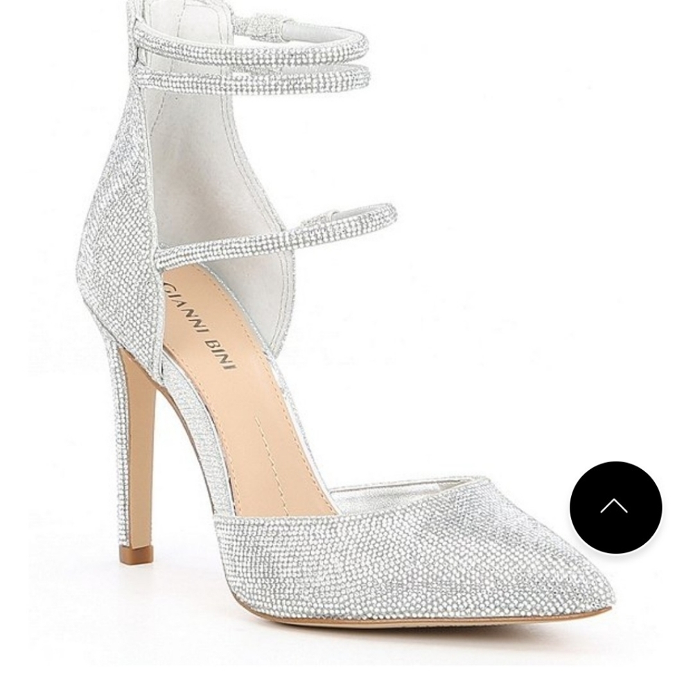 Gianna Bini Heels Strappy